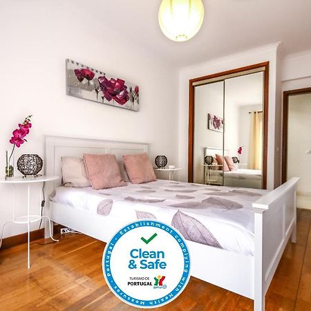 Apartamento Tejo Cacilhas Екстериор снимка