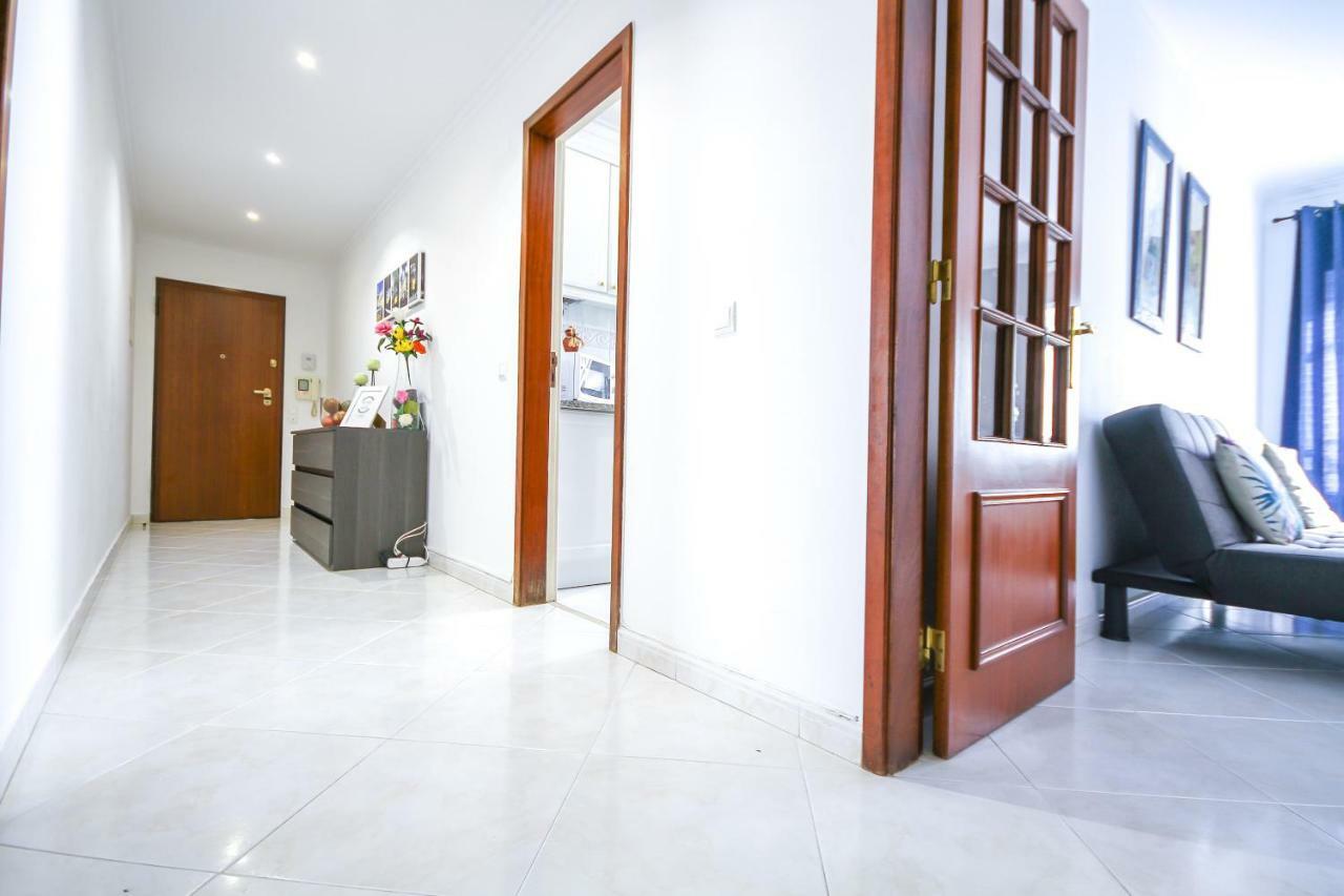 Apartamento Tejo Cacilhas Екстериор снимка