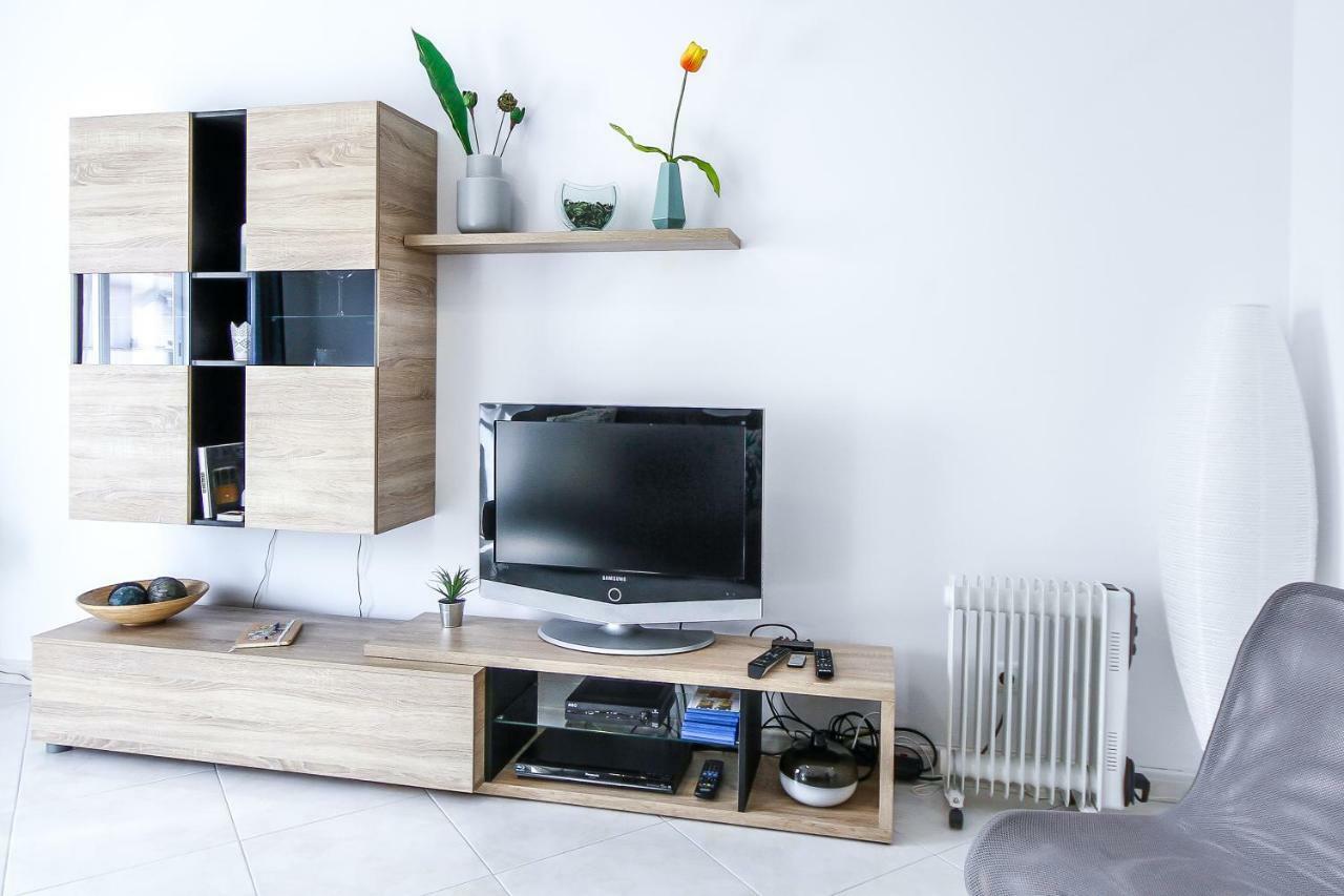 Apartamento Tejo Cacilhas Екстериор снимка