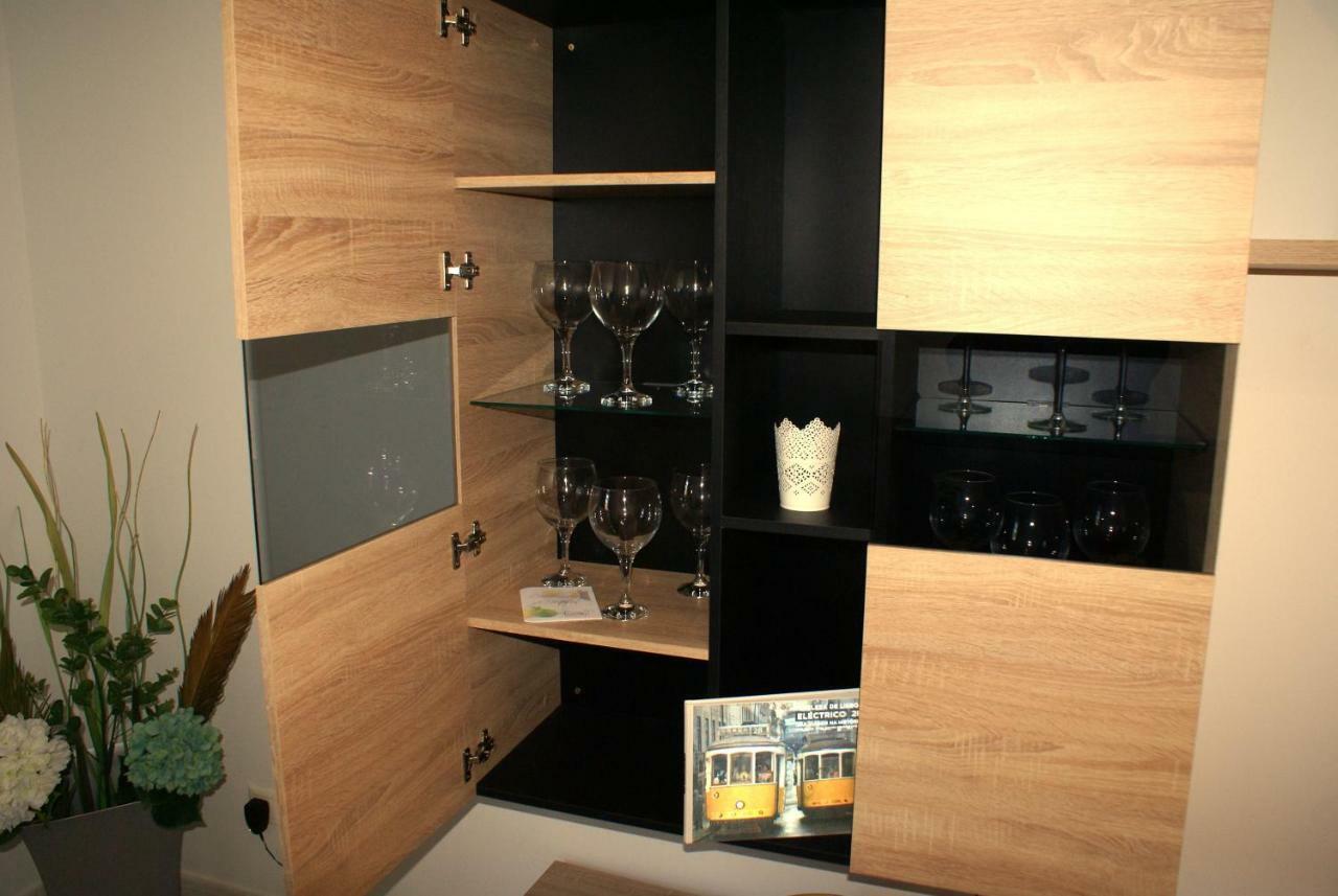 Apartamento Tejo Cacilhas Екстериор снимка